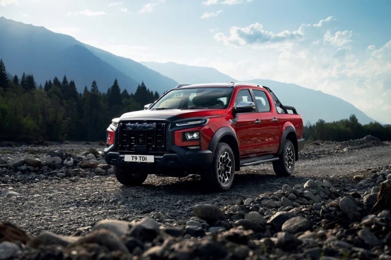 Пространство, технологии, безопасность. Знакомьтесь: новый минивэн JAC RF8