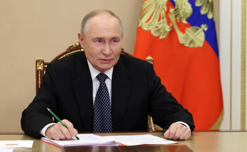 Путин сказал, когда закончится СВО