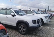 Ситуация разворачивается. Китайских автомобилей ввозят все меньше