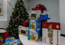 Slavda Group превратила больницы Владивостока в новогоднюю сказку