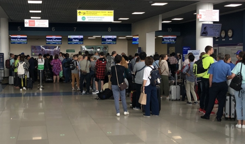 То взлет, то посадка. Как росло и падало международное авиасообщение во Владивостоке