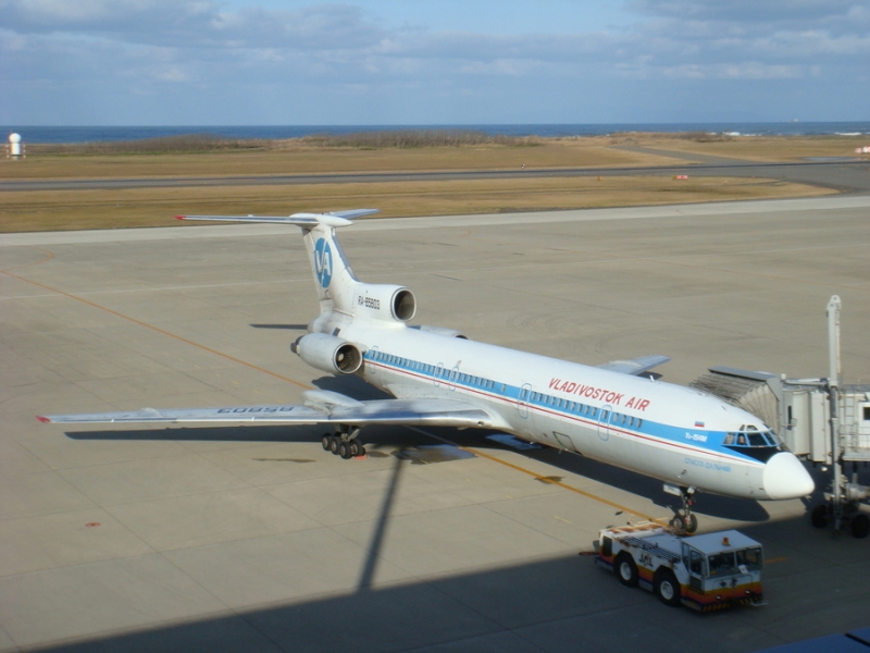 То взлет, то посадка. Как росло и падало международное авиасообщение во Владивостоке