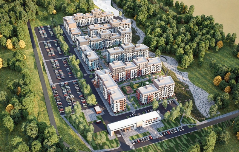 «Уйти от безликого бетона»: как создать миниполис в концепции «Большого Владивостока»