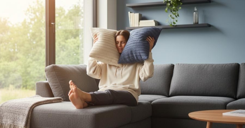 Владельцев новостроек предупредили: топот может обернутся вам в 25 000 рублей