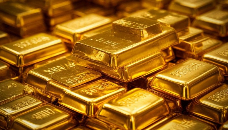 Вложившиеся в золото россияне не прогадали. Центробанк раскрыл доходность