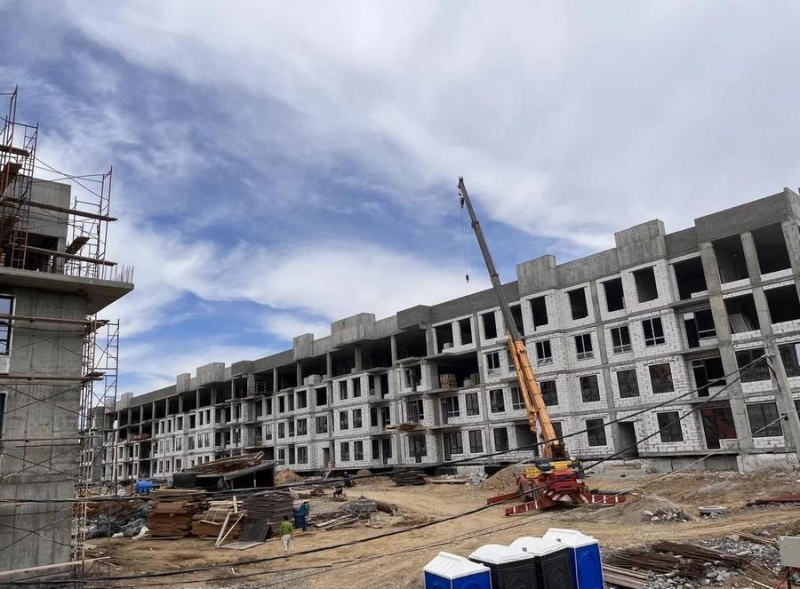 Застройщики скинули скидки. Ситуация на рынке осторожная