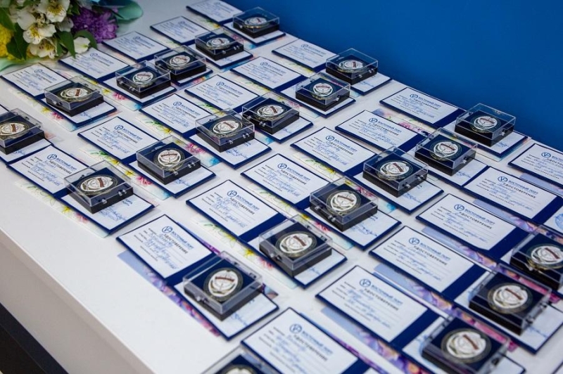 Звание «Ветеран морского порта» получили 32 «восточника»