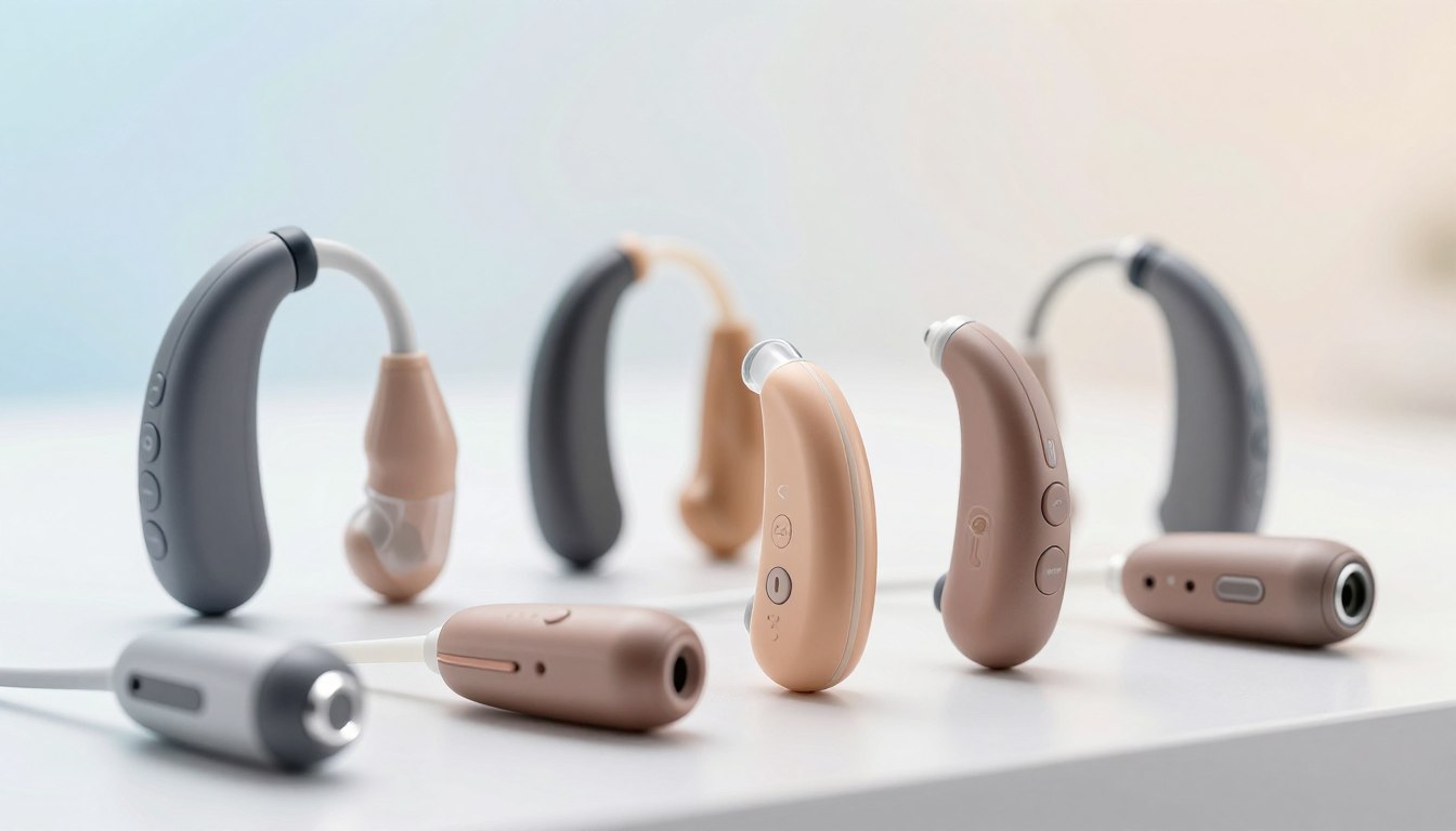 Новые слуховые аппараты: какие технологии появились в последнее время