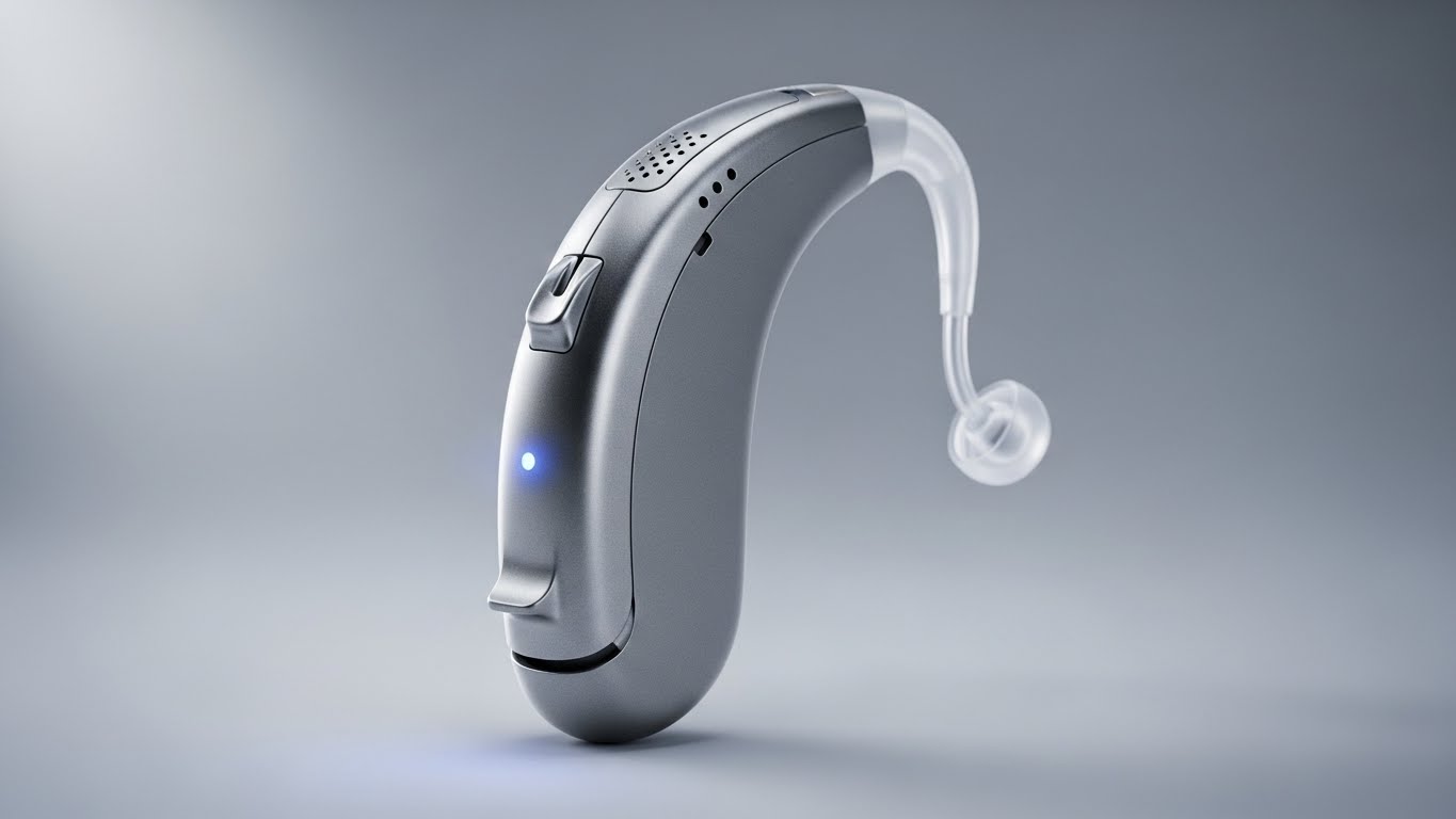 Новые слуховые аппараты: какие технологии появились в последнее время