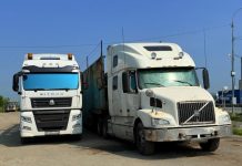 Большегрузы загоняют в госреестр. Выхода нет