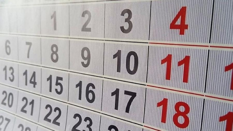 Если кто-то вдруг забыл: россиянам напомнили, когда нужно выходить на работу после новогодних праздников