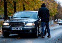 ГАИ бьет тревогу. Бесключевой доступ только помогает автоугонщикам