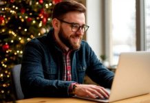 Как насладиться праздниками, не давая рабочим заботам испортить настроение