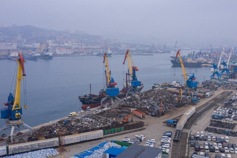 Мишустин сломал квотные традиции. Излишки сырья сплавят через Дальний Восток