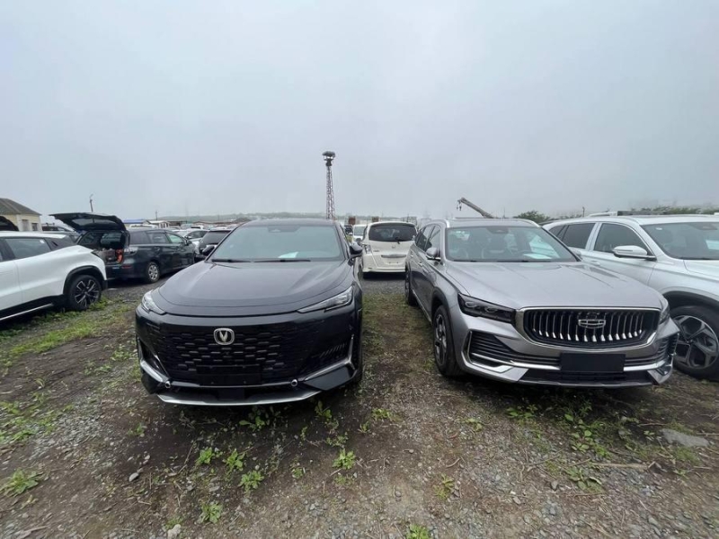 Началось. Авторынок России уже перешел к перестройке