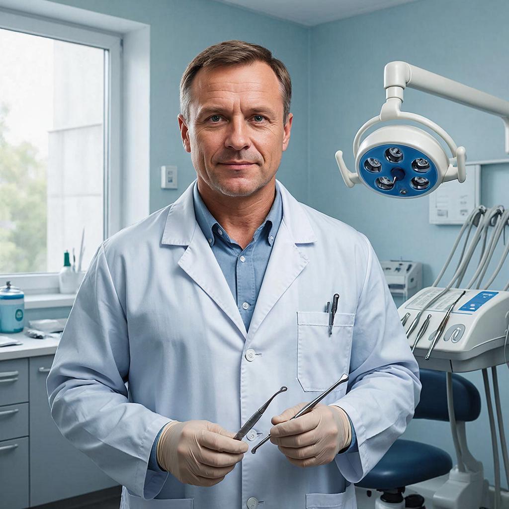 Современная стоматология: от профилактики до имплантации зубов