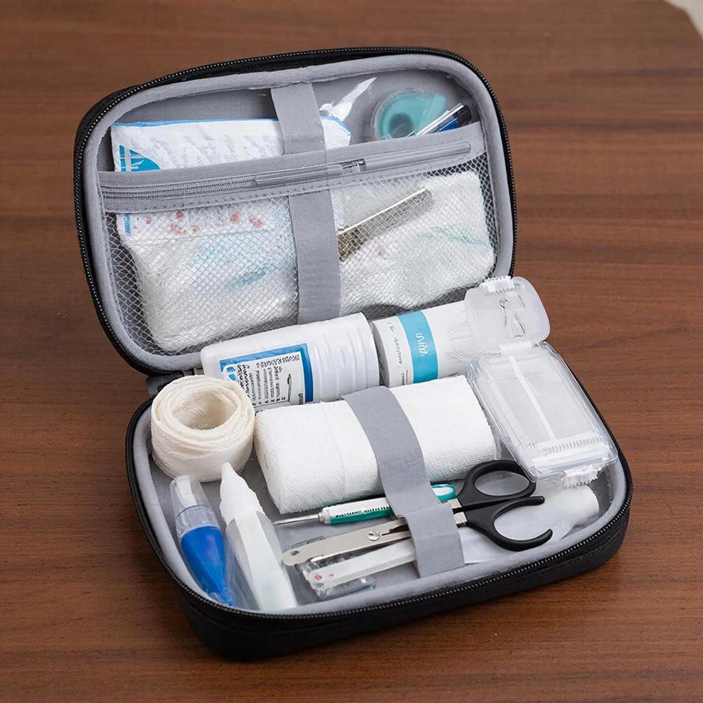 Медицинские наборы: виды, применение и важность правильного выбора