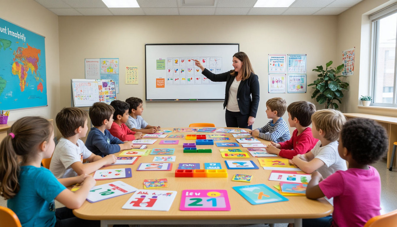 Повышение грамотности школьника: онлайн-курсы и самостоятельные упражнения