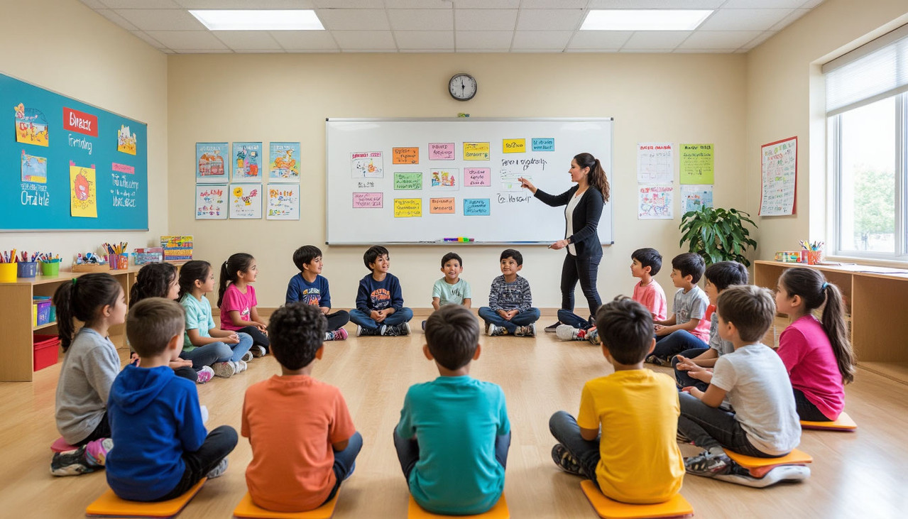 Повышение грамотности школьника: онлайн-курсы и самостоятельные упражнения