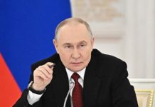 Вот и все. Путин велел экономике расти