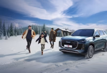 Tenet T8 — современный семиместный кроссовер: комфорт, технологии и универсальность