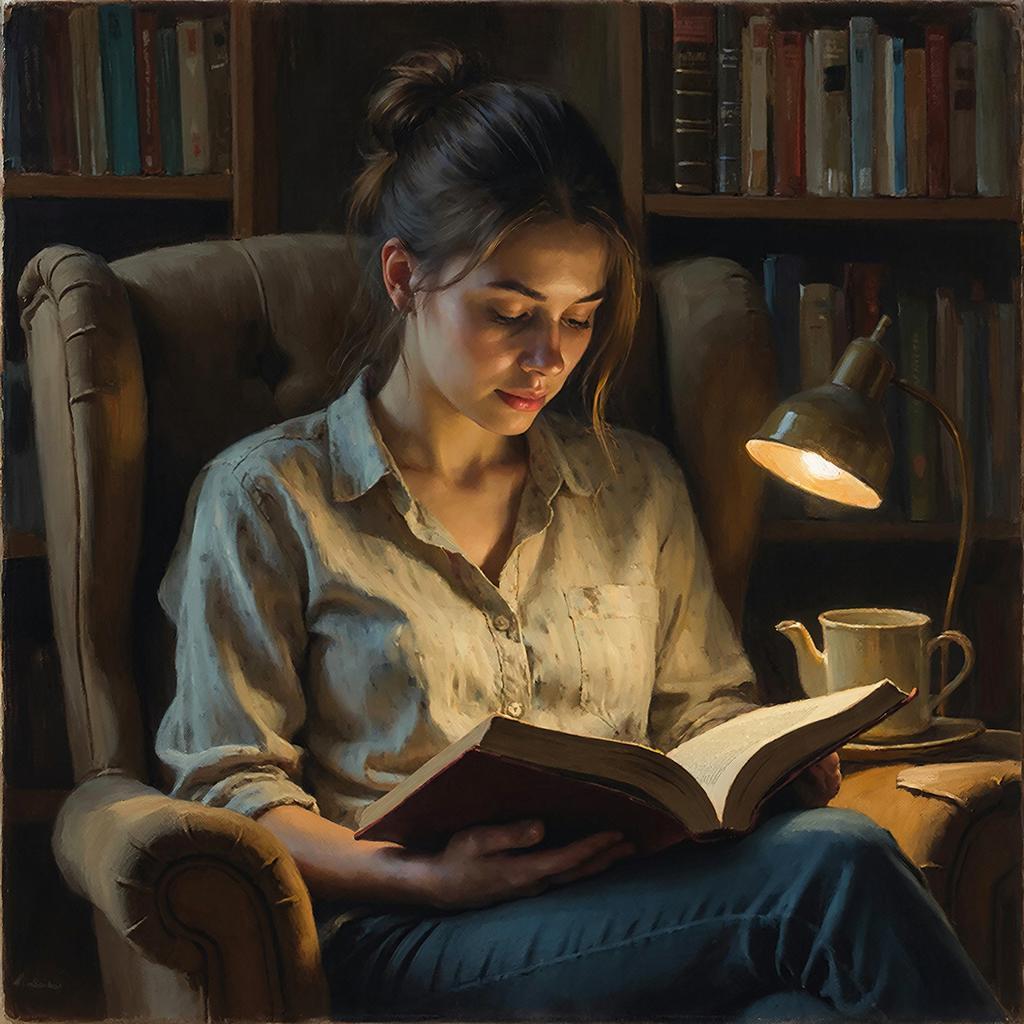 Чем полезно чтение книг?