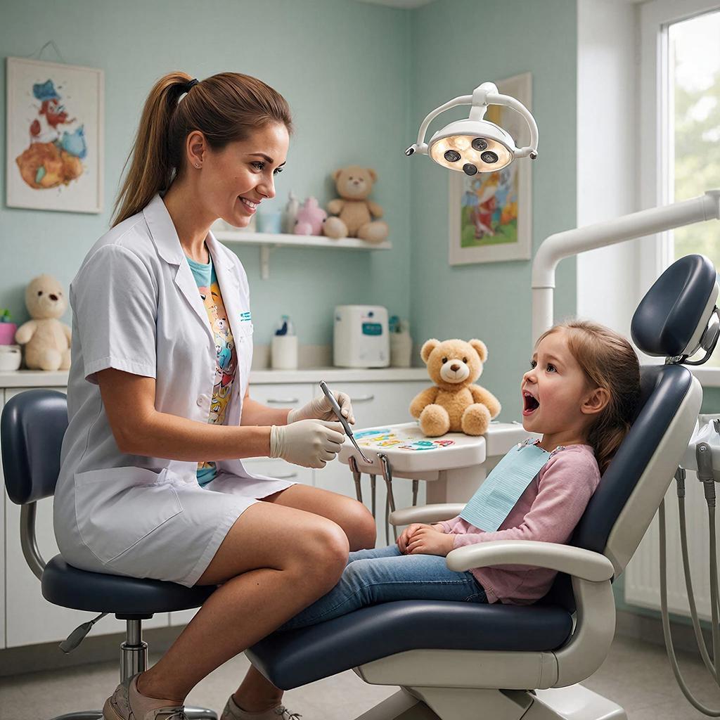 Бутылочный кариес у детей: причины, признаки, профилактика