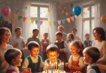 День Рождения, который помнить будут всю жизнь