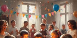 День Рождения, который помнить будут всю жизнь