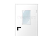 Стальные противопожарные двери: надежная защита от огня и дыма