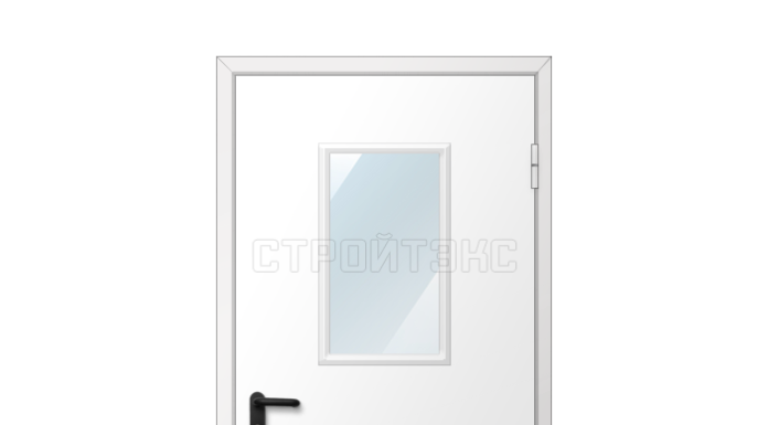 Стальные противопожарные двери: надежная защита от огня и дыма