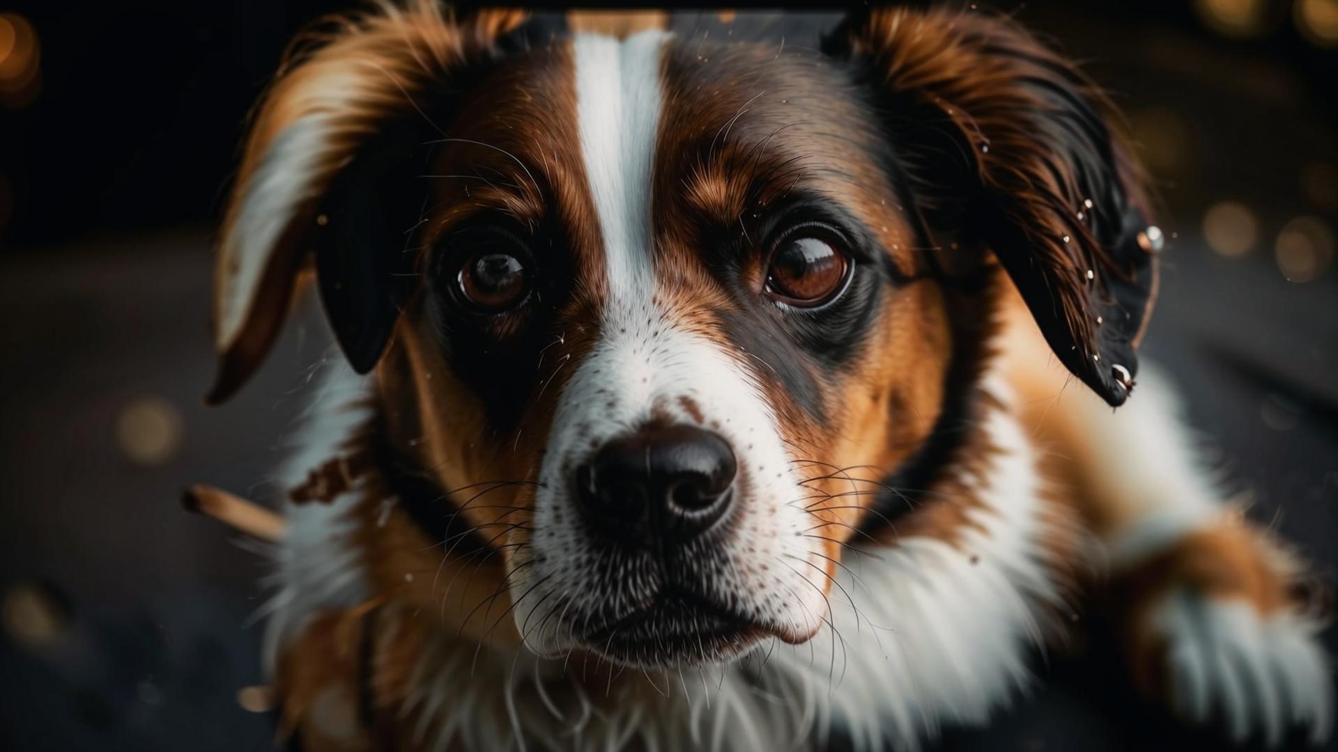 Основные болезни глаз у собак и кошек: симптомы и профилактика