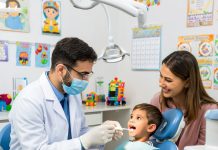 Популярные услуги детской стоматологии