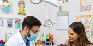 Популярные услуги детской стоматологии