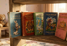 Добрые сказки на ночь как основа вечернего ритуала для российских семей