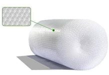 Воздушно пузырчатая пленка для защиты сантехники