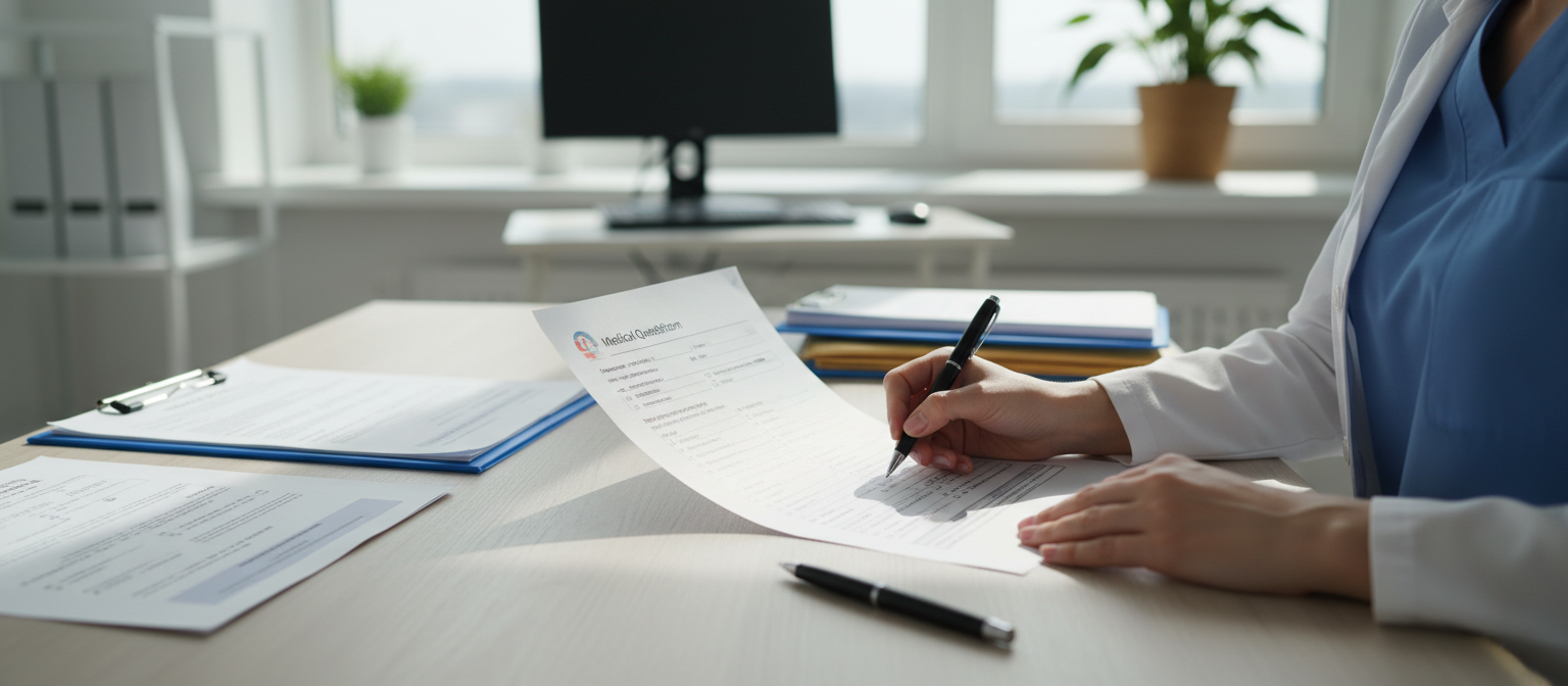 Медосмотр при устройстве на работу: стоимость, виды и порядок прохождения