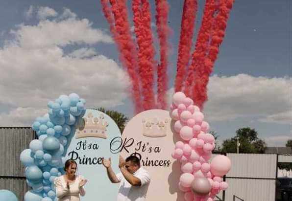 Дымовой салют на гендер-пати: как сделать праздник незабываемым