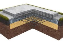 Фундамент плита и его особенности и преимущества