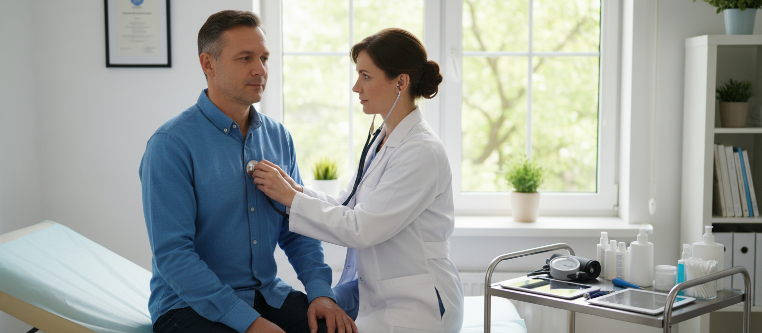 Медосмотр при устройстве на работу: стоимость, виды и порядок прохождения