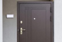 Как выбрать входные двери?