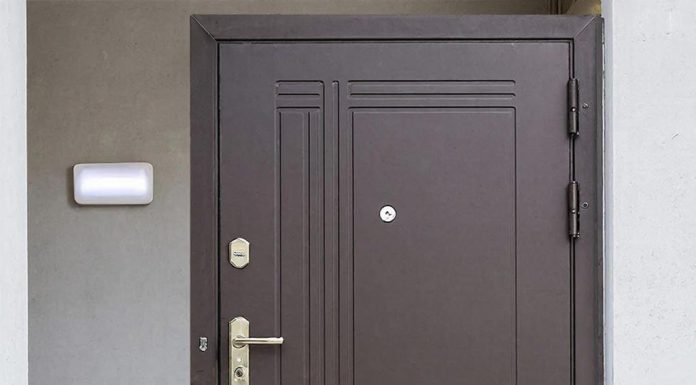 Как выбрать входные двери?