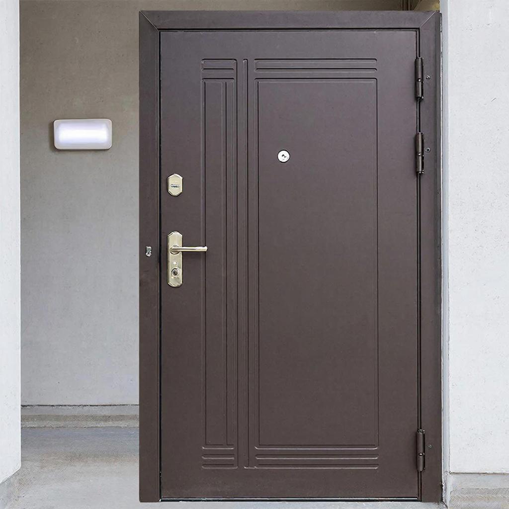 Как выбрать входные двери?