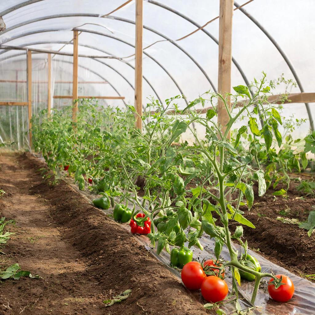 Пленка для парников: преимущества, виды и правильный выбор