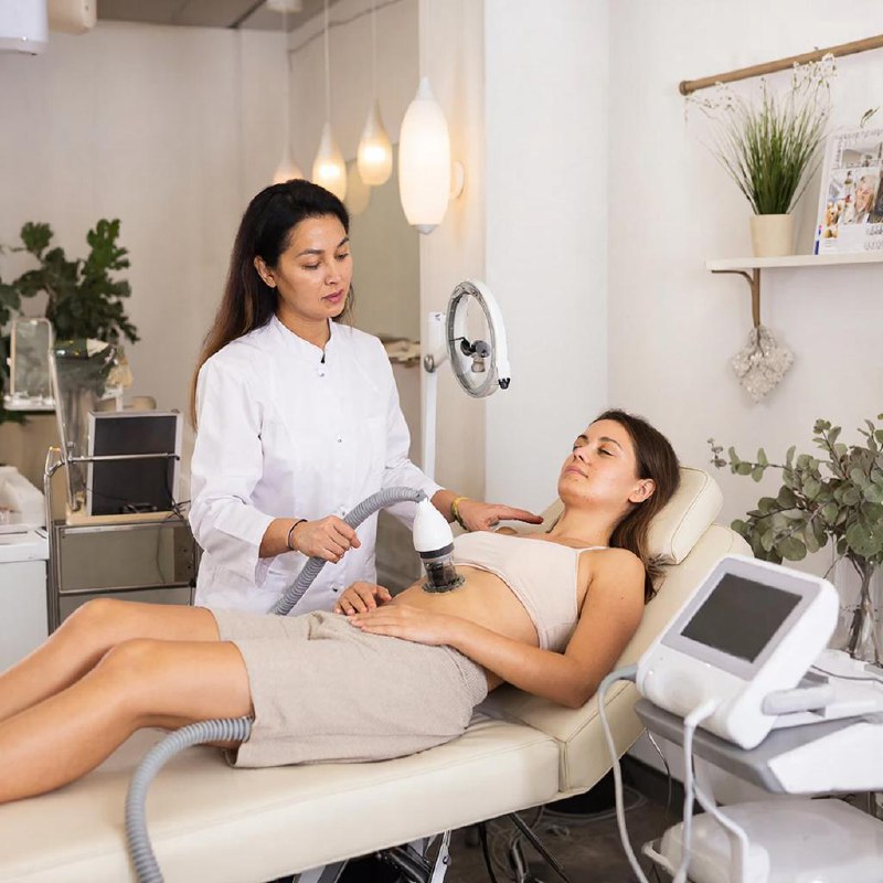 Криолиполиз: эффективный способ коррекции фигуры без операций