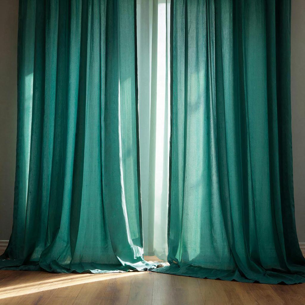 Химчистка штор: профессиональный уход для уюта и чистоты вашего дома