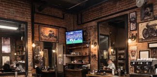 Барбершоп: возвращение к традициям мужского стиля