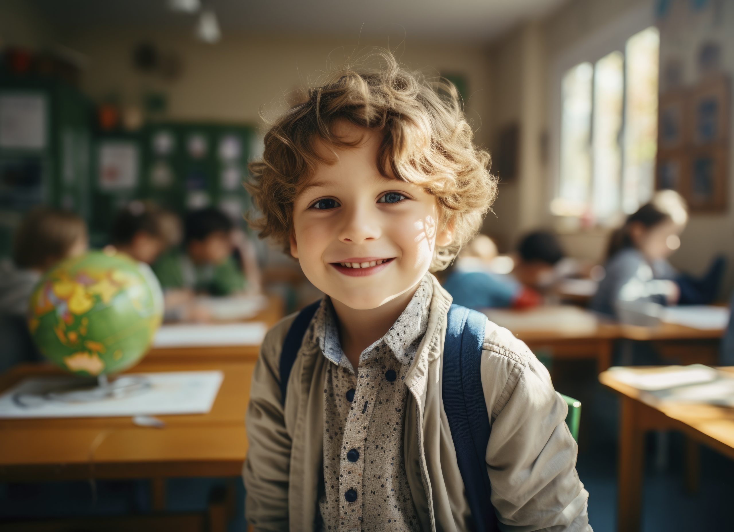 Подготовка детей к школе и курсы раннего развития: как сделать старт в учёбу успешным