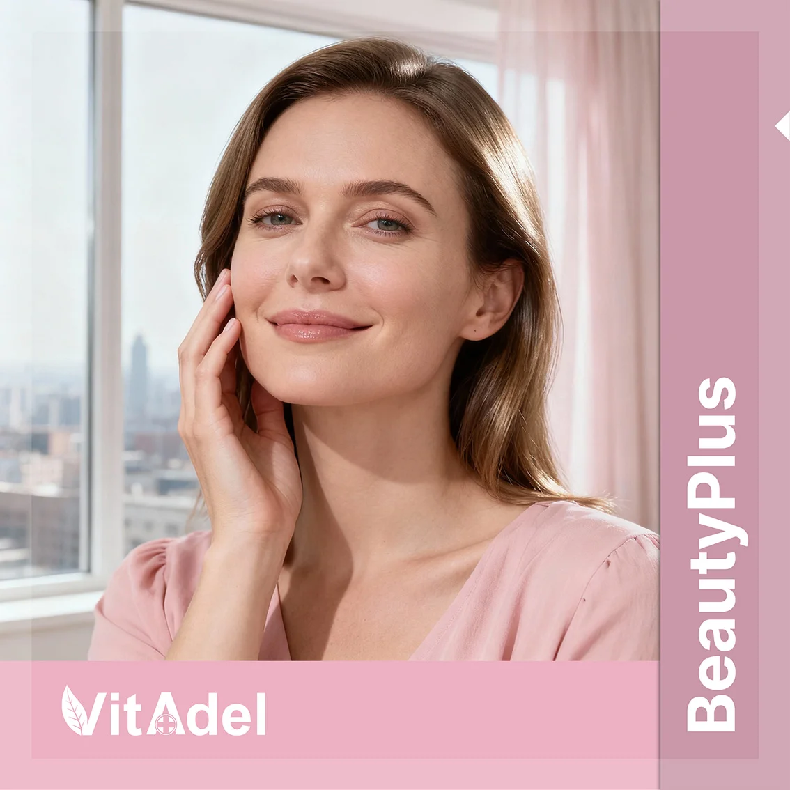 Витамины для волос, ногтей и кожи: обзор саше с 46 компонентами тройного действия | VitAdel BeautyPlus