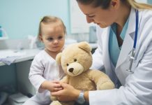 Консультация детского невролога онлайн: современный подход к здоровью ребёнка